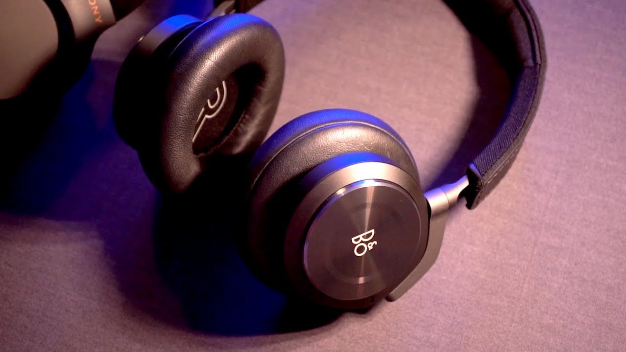 Beoplay H9i vs Sony WH-1000XM3 Headphones - Which Has Better Noise-Cancelling?
