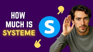 Systeme.io Pricing: How Much Does It Cost (Free Plan Limits Explained)