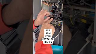 Petekler neden ısınmaz Ariston gizli filitre nerede #kombi #reklamdeğildir  ☎️0542 764 0 178