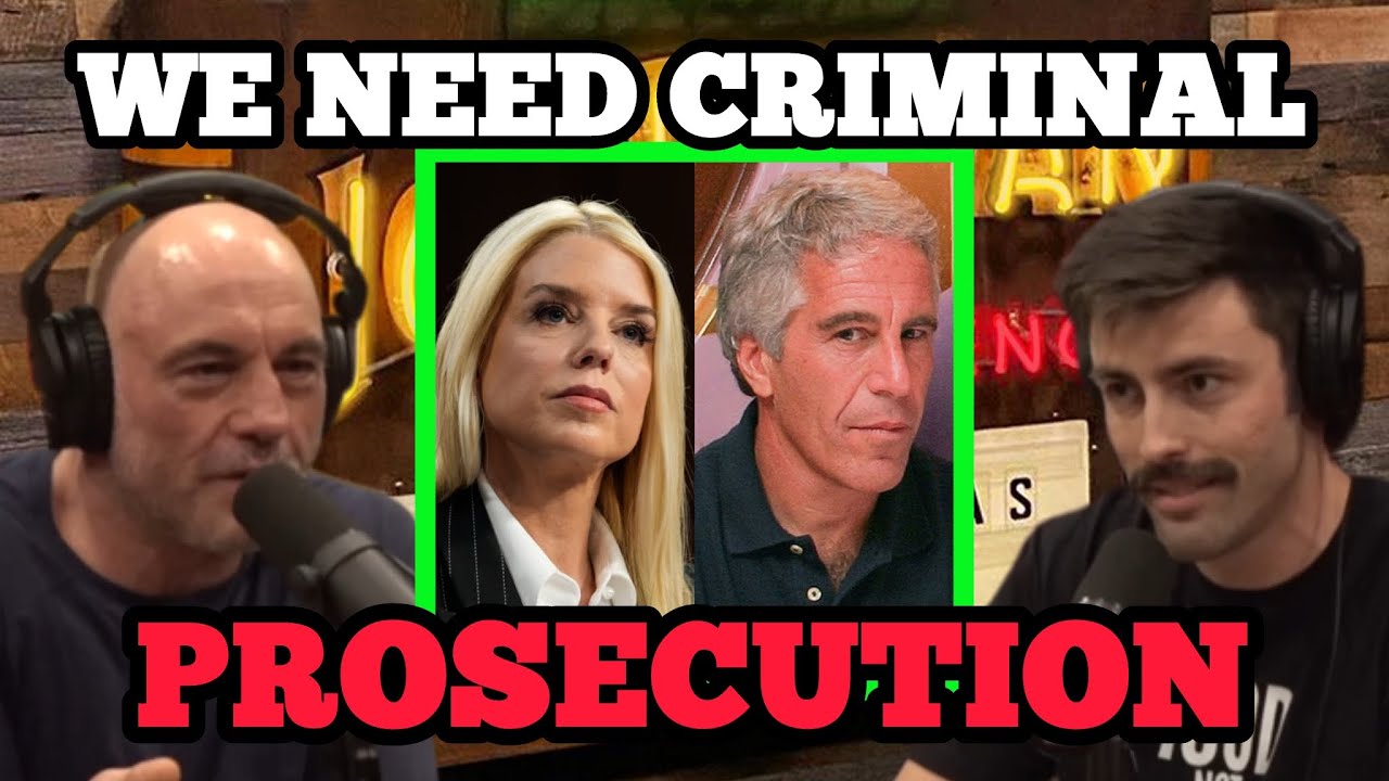 Carroll Joe Rogan Joe Rogan Guest Ian carroll wants Epstein File With holders FIRED - YouTube