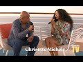 Capture de la vidéo Chrisette Michele Interview - 2023 Supercruise