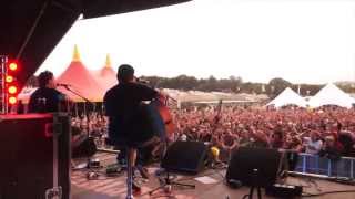 Bowling For Soup at Download Festival 2014