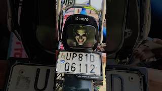 Splendor bike modification #modification #splendor #sports #stiker #2026trending #back light #new