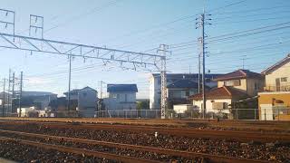 2020.2.1貨物列車1055レ EF210-5号機(岡)牽引