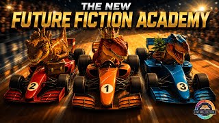 The NEW Future Fiction Academy - Room for EVERY Author