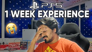 PS5 review india | PS5 1 week experience | PS5 games collection