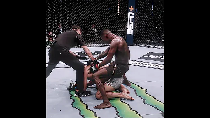 Why Doesn't He Like Adesanya?