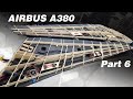 Building the Airbus A380 RC airliner Part 6