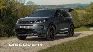 Discovery Sport | Fully Loaded