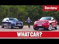 2021 Audi Q8 vs Range Rover Velar review – which is the best luxury SUV? | What Car?