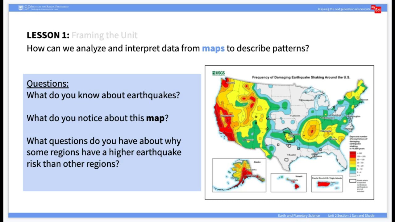 mySci Unit 18 Lesson 1 Summary - YouTube