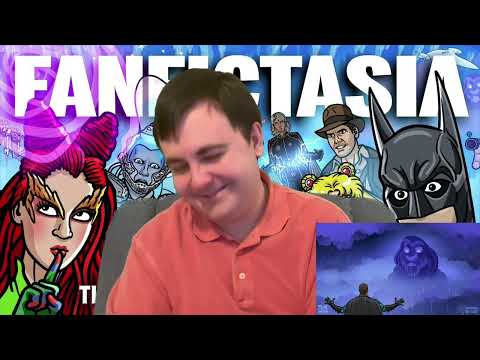 Reaction Video: FANFICTASIA - The Final-est Frontier Pt 1 - TOON SANDWICH 