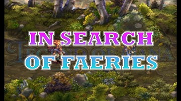 LEGEND OF MANA: IN SEARCH OF FAERIES