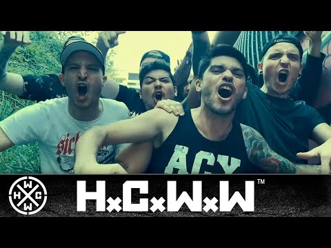 FALL FOR RISING - FOCUS ON THE RAGE - HARDCORE WORLDWIDE (OFFICIAL HD VERSION HCWW)