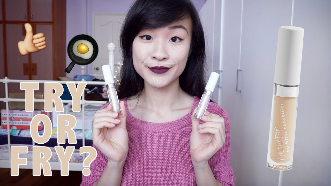colourpop concealer shades