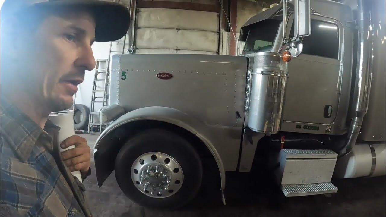 ISX Cummins dropped liner. YouTube