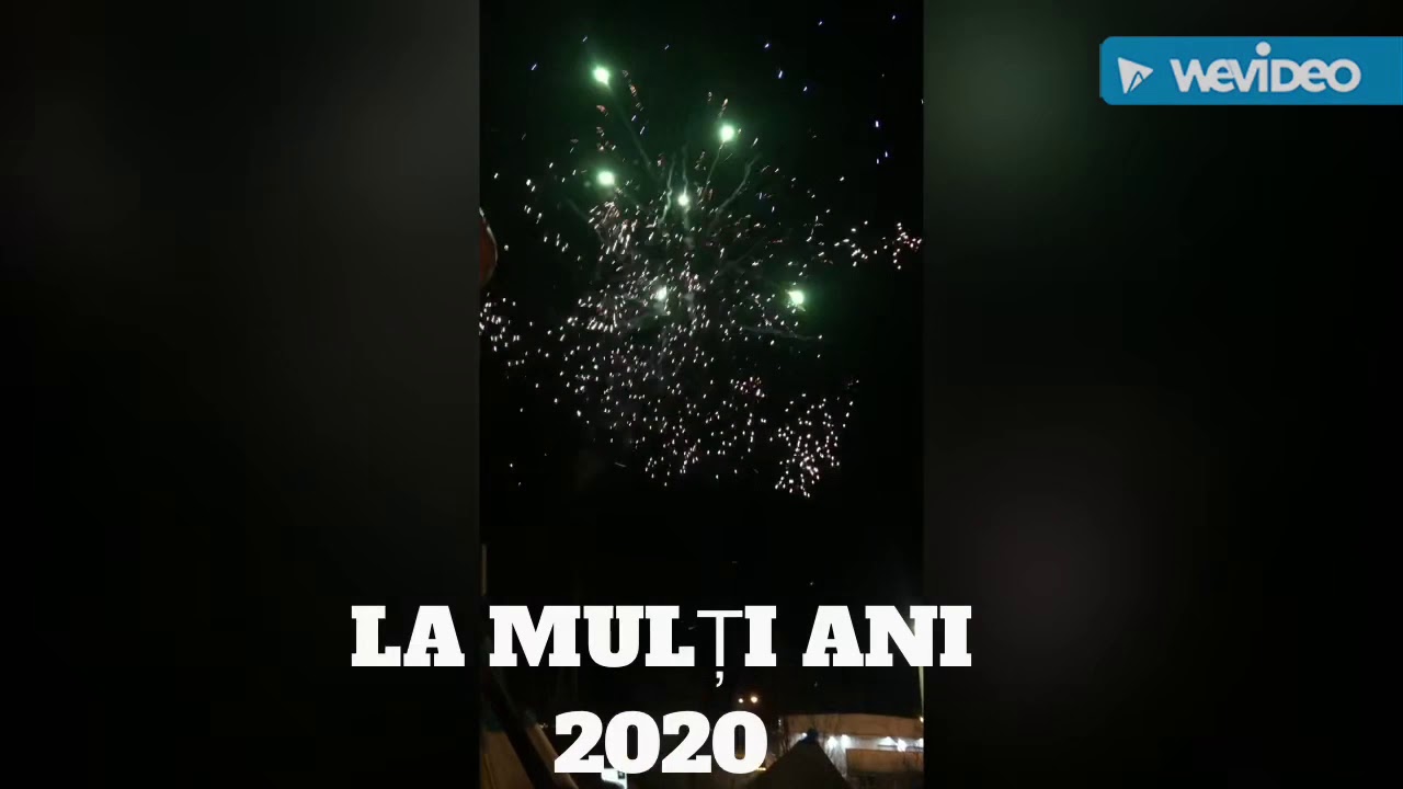 EVENIMENTE SI PETRECERI -  REVELION 2019-2020