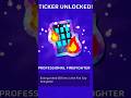 Did YOU get this SECRET Sticker in PKXD? 🔥👀 | Save The Castle Challenge