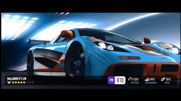 McLaren F1 LM | Day 7  CHALLENGE | NFS No Limits: SK1LLMAST3RS  Proving Grounds