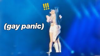Jenlisa almost kissed on the lips | Part 12 Stage moments