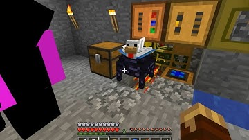 DartCraft 1 6 EP 07 - Infuser Chicken