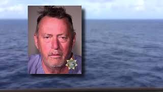 Canadian man caught smuggling meth off U.S. coast sentenced to over 3 years in prison
