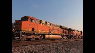 Bnsf Freight Train Intermodal