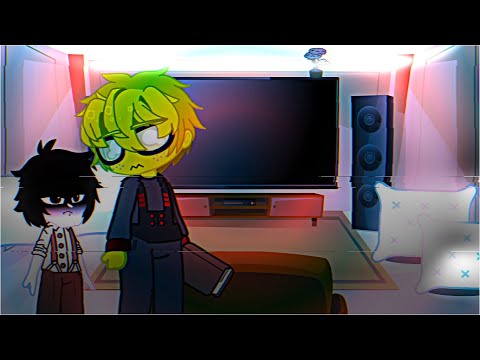 Nextbots react to some requests//laziness at the end ;-;//Enjoyy