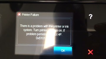 HP Officejet 6700 Printer Failure Repairs