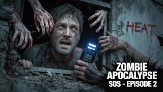 Rise of the Infected Ep. 2: Shadows of Death | Zombie-Ravaged New York (AI Horror 2025)