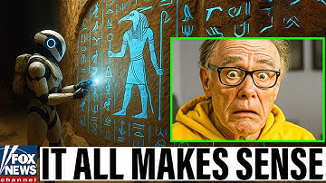 World In Shock! AI Just Decoded the Book Of Thoth… And It’s Worse Than We Thought