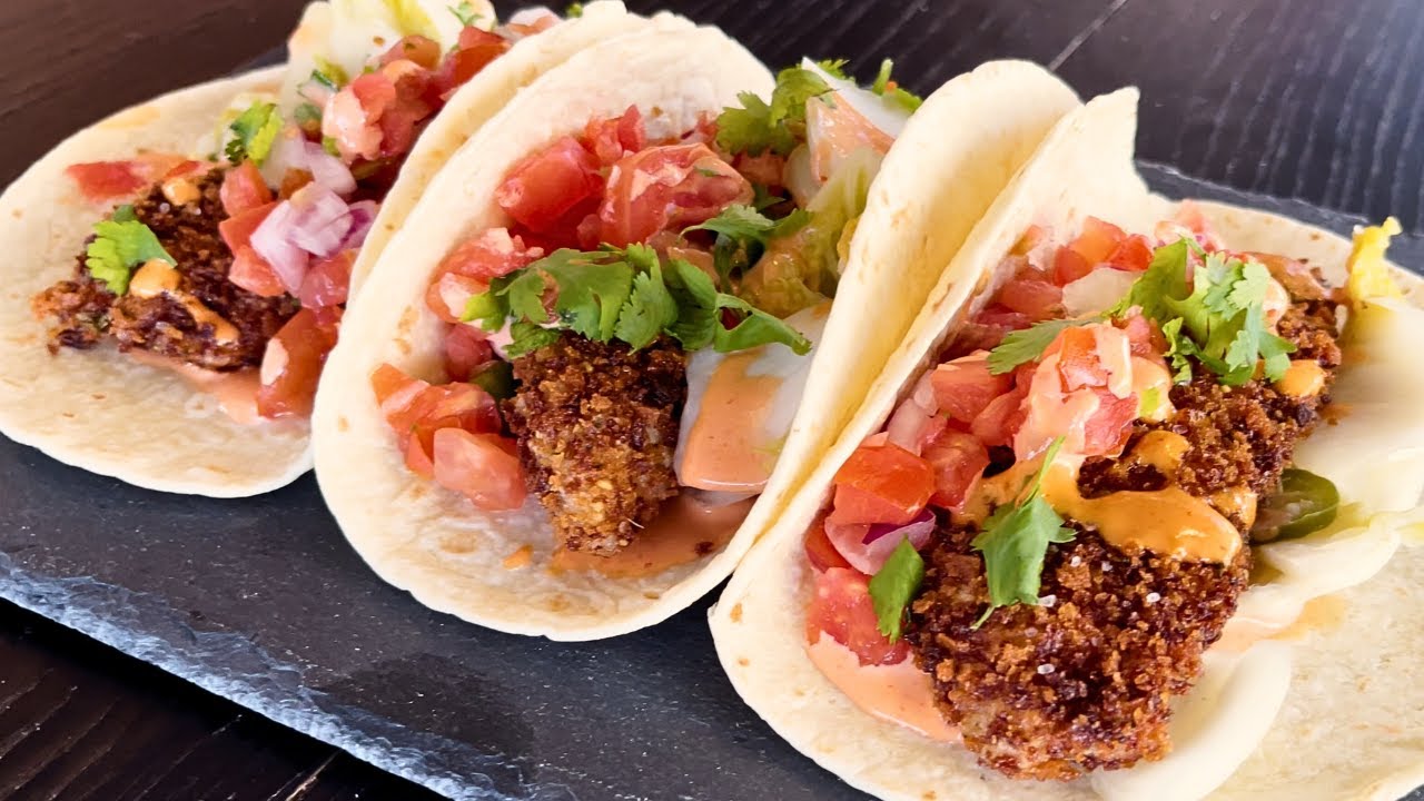 Florida Pier Fishing - Catch and Cook! (Fish Taco Recipe)