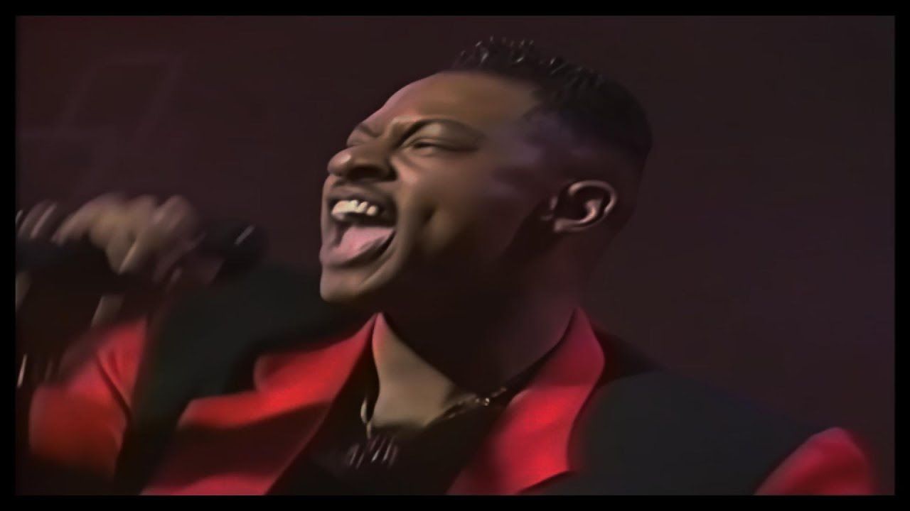 Timmy Gatling - Rock Me Good (Soul Train) (1990)