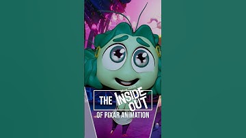 Behind the Scenes: Inside Out
