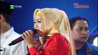 Merinding Denger Suara LILIN HERLINA @TERALI BESI - OM ROLIESTA live Sadah Bangkalan