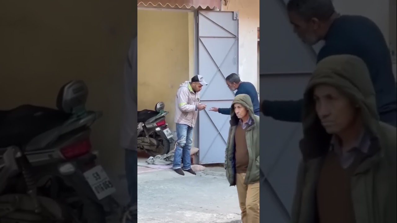 خونا طاحتلو 400 درهم والخياط بغا يهرف عليه