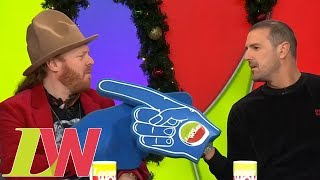 Keith Lemon and Paddy McGuinness: Who's Got the Biggest...? | Loose Women