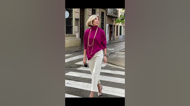 Outfits para mujeres de 50 años o más #shorts