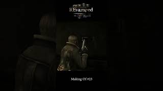 Resident Evil 4 Revamped - Making Of #23 #residentevil4