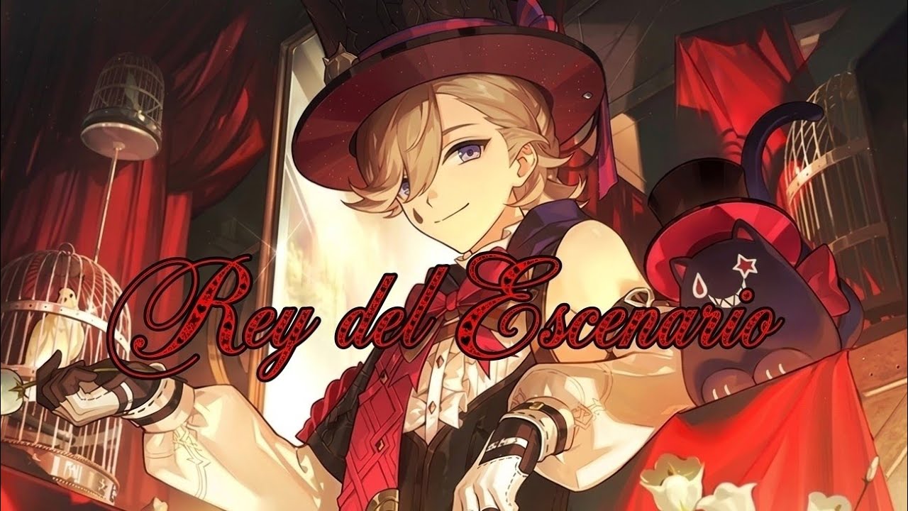 Rey del Escenario, Lyney, el Mago de la Fantasmagoria / Naythera