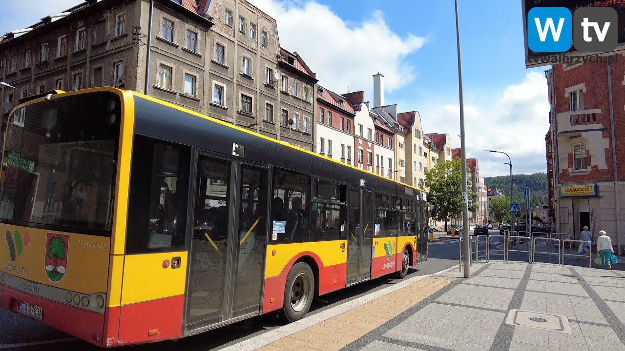 Telewizja Wałbrzych - Przyszłość transportu w Wałbrzychu