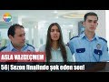 Asla Vazgeçmem 56.Bölüm | Sezon finalinde şok eden son!