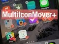 How to move multiple app icons and folders on your iPhone at the same time