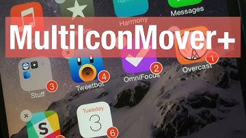 New Tweak: MultiIconMover+