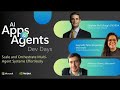 Scale and Orchestrate Multi-Agent Systems Effortlessly (EMEA)