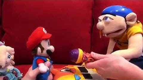 EVERY TIME JEFFY SINGS ON HIS CAT PIANO (FROM SML NOT ME)