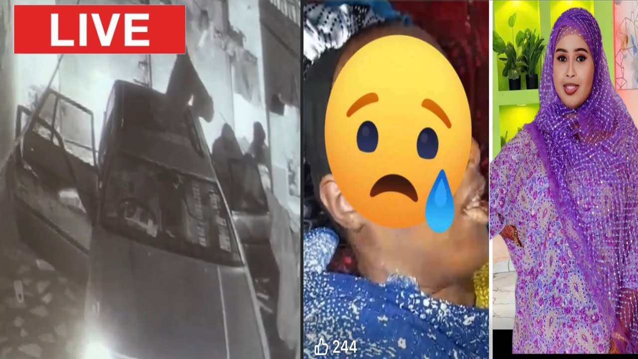 LIVE: Subxanalah:Waa Family naxariis daran caruur iyo hooyadood cadeymo cusub.