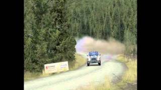 RBR Ford Escort MKII Test