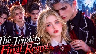 Download lagu The Triplets' Final Regret📺Triplets She Trusted Threw Her Away. Theirs Until Amber Came
