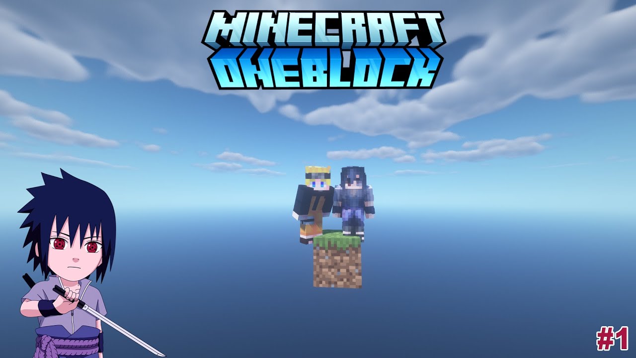 MINECRAFT ONEBLOCK SMP SERVER PUBLIC MULTIPLAYER LIVE STREAM #1 - YouTube